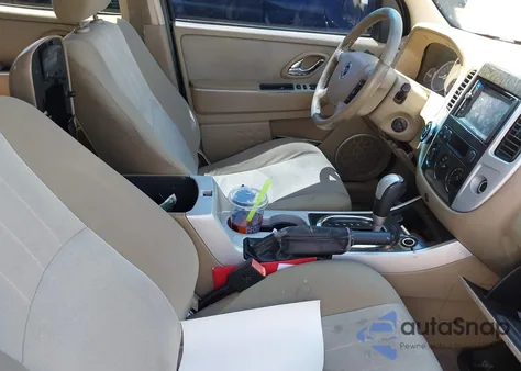 2005 Mercury Mariner Luxury/Premier z USA, uszkodzony, nr VIN 4M2YU56175DJ10462